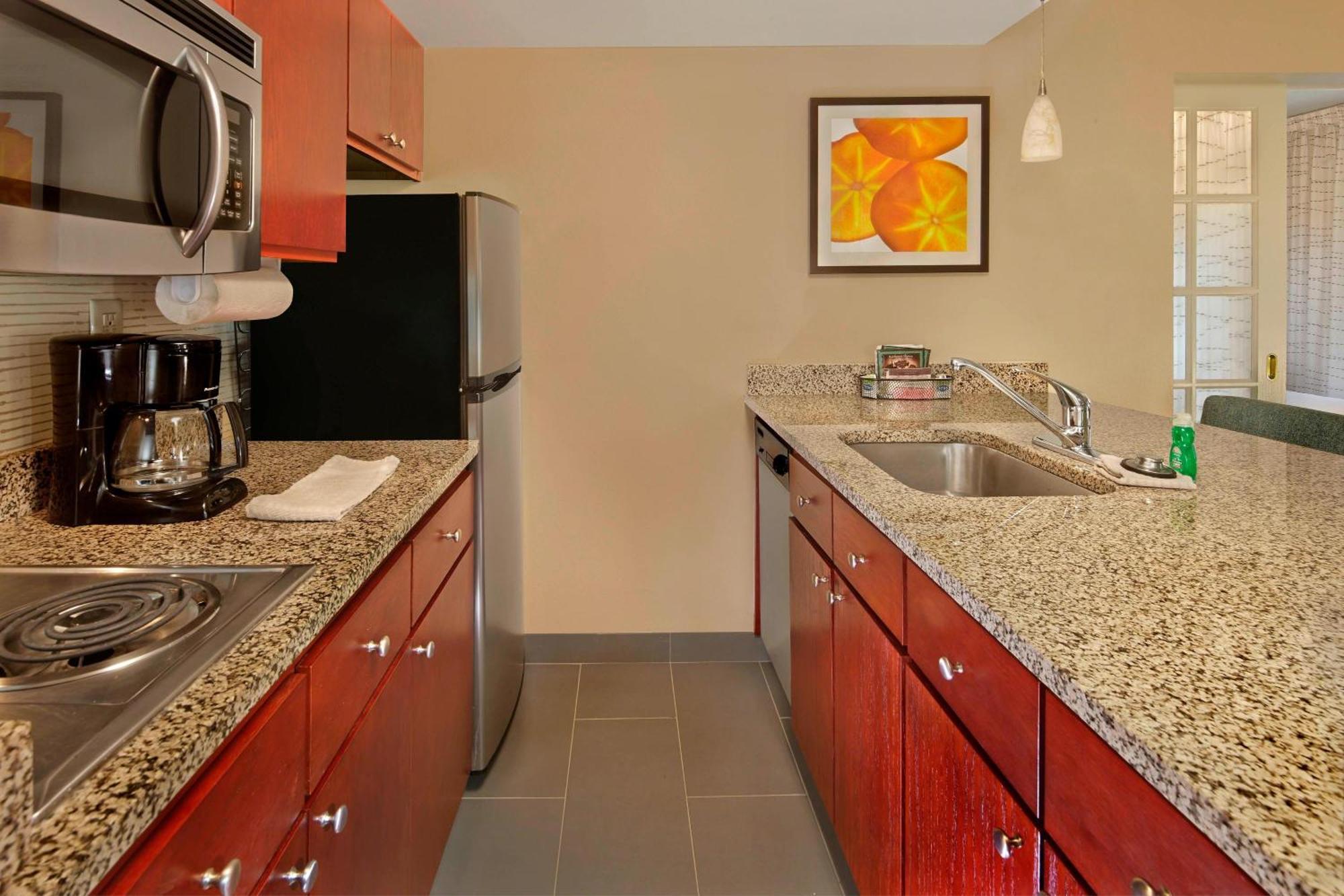 Residence Inn Boston Tewksbury/Andover Exterior foto