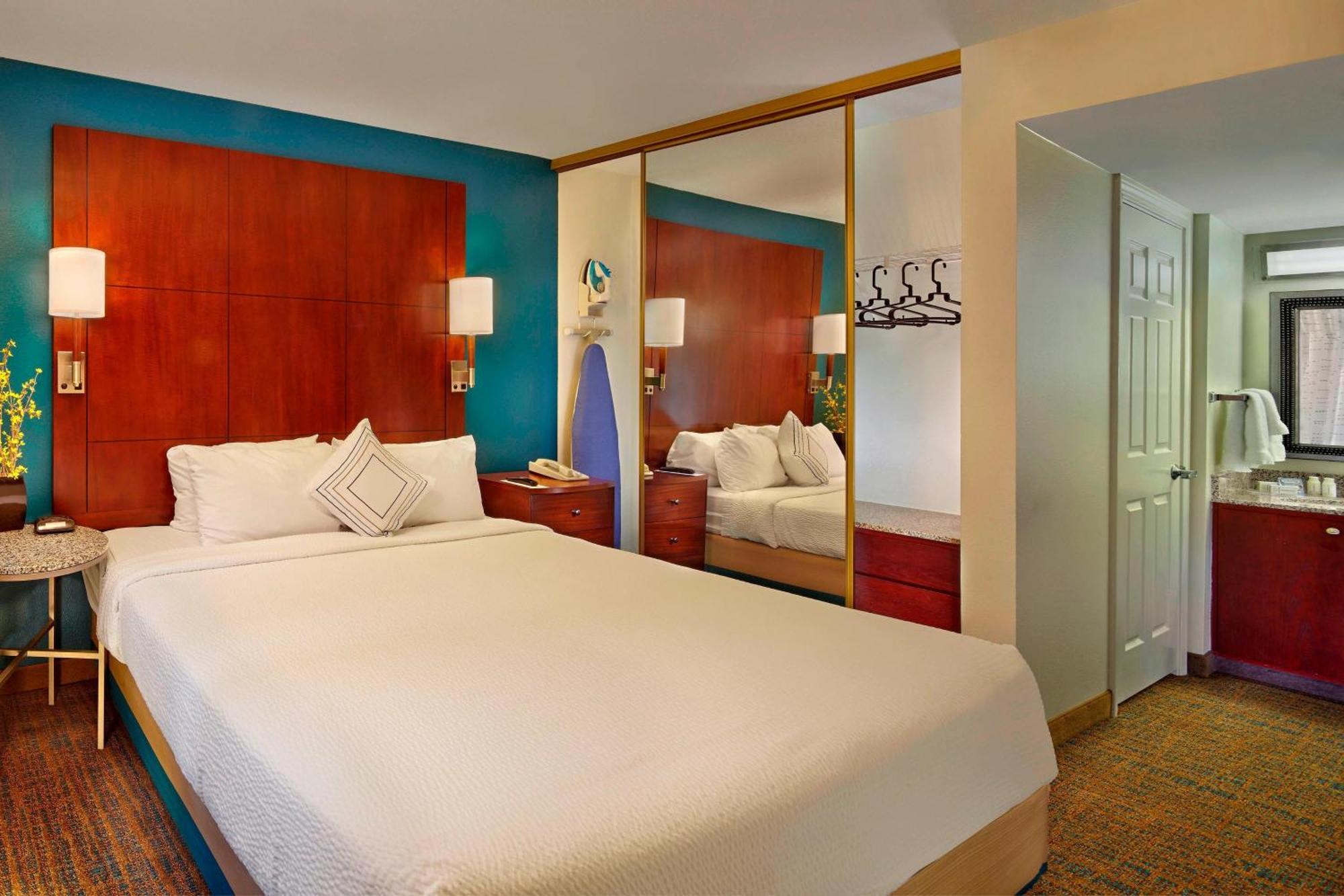 Residence Inn Boston Tewksbury/Andover Exterior foto