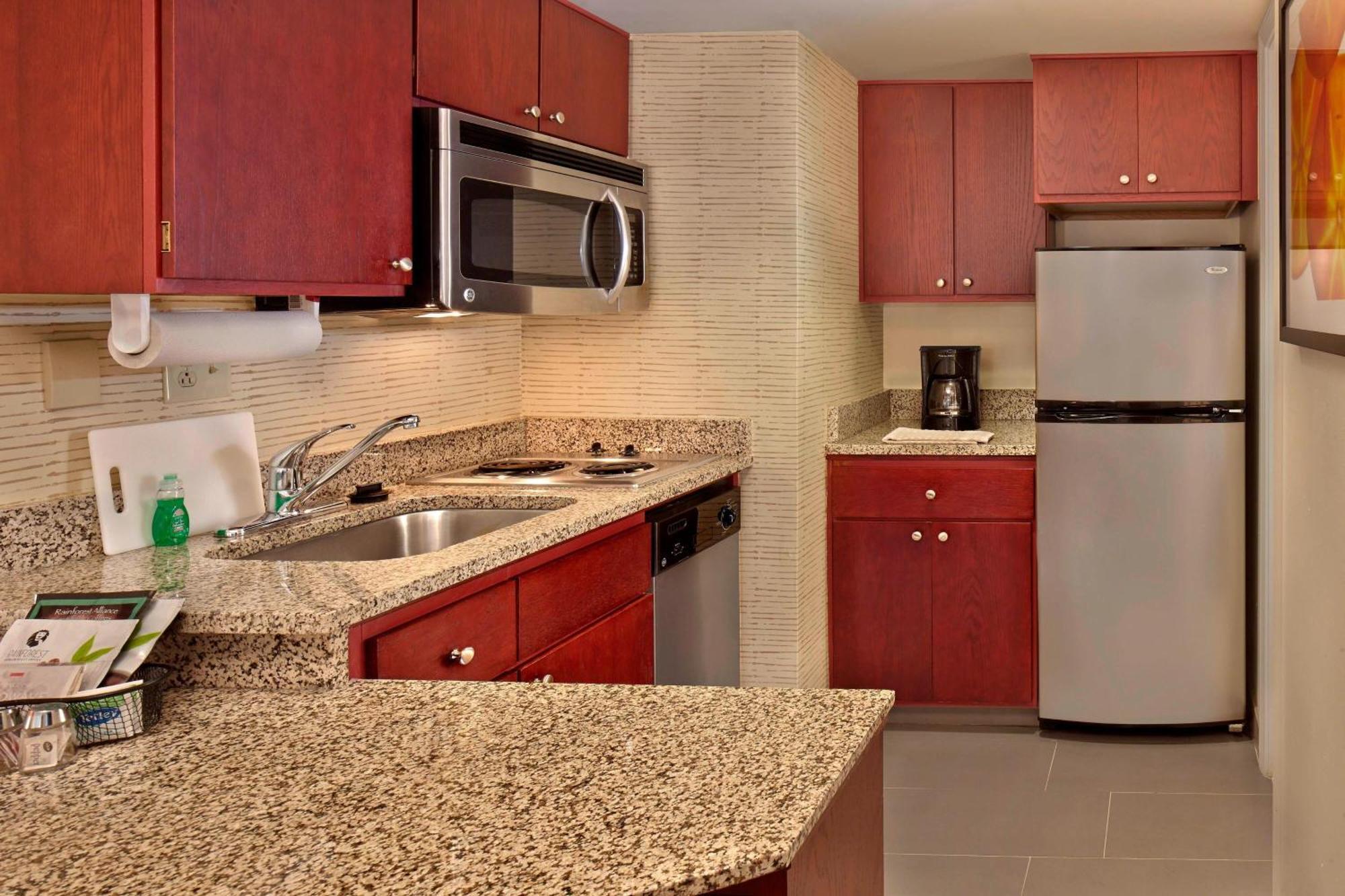 Residence Inn Boston Tewksbury/Andover Exterior foto