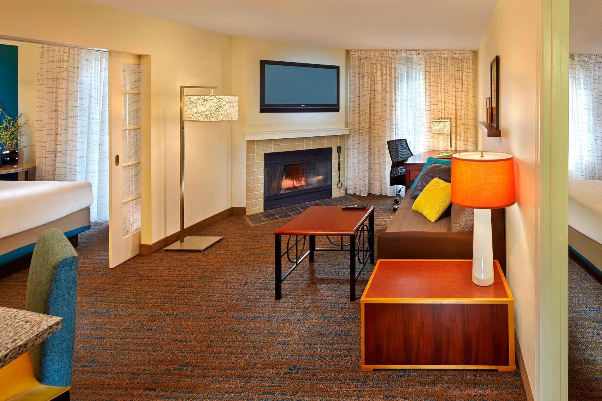 Residence Inn Boston Tewksbury/Andover Exterior foto