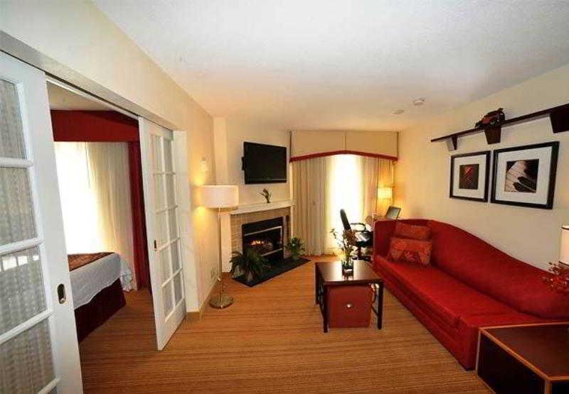 Residence Inn Boston Tewksbury/Andover Zimmer foto