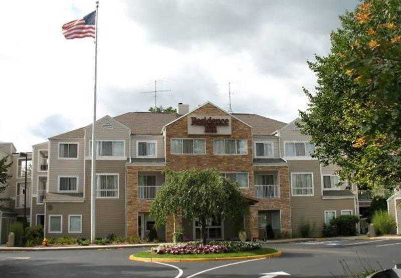 Residence Inn Boston Tewksbury/Andover Exterior foto
